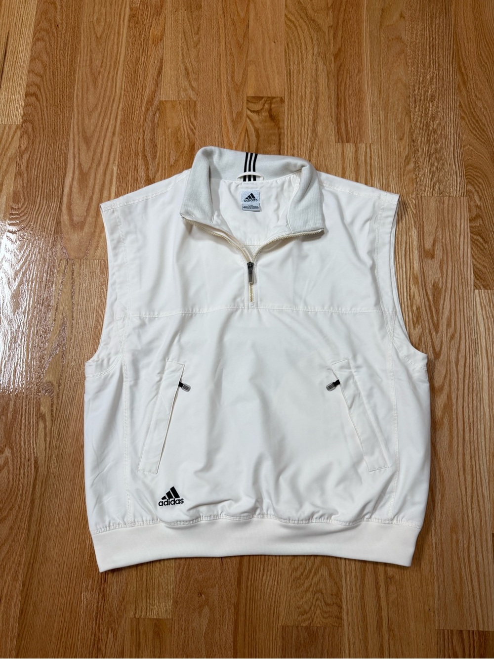 Adidas Climashell Golf Vest Men Size Large